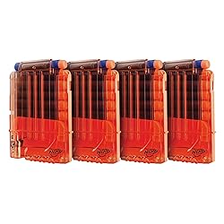 Nerf N-Strike Elite Hail-Fire Mission Kit