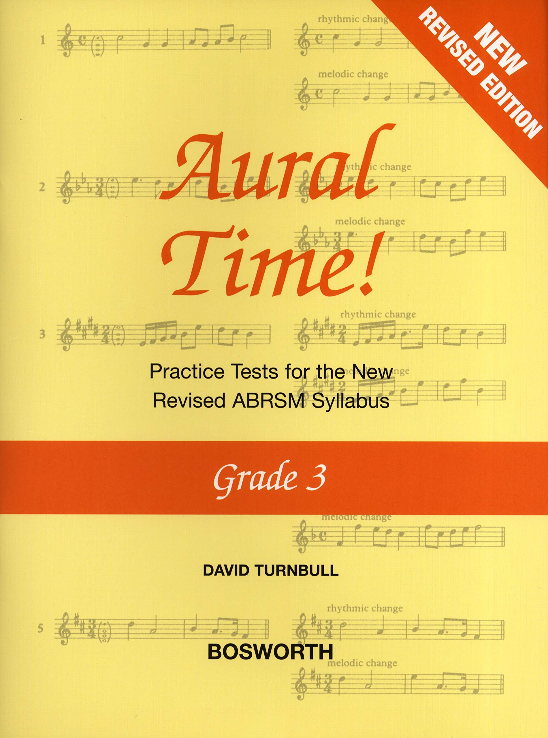 Aural Time Grade Three New Edition
