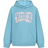Roxy girls Fleece Pullover Hoodie Sweatshirt