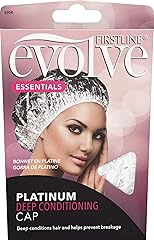 Firstline Evolve Platinum Deep Conditioning Cap, 1 Ea