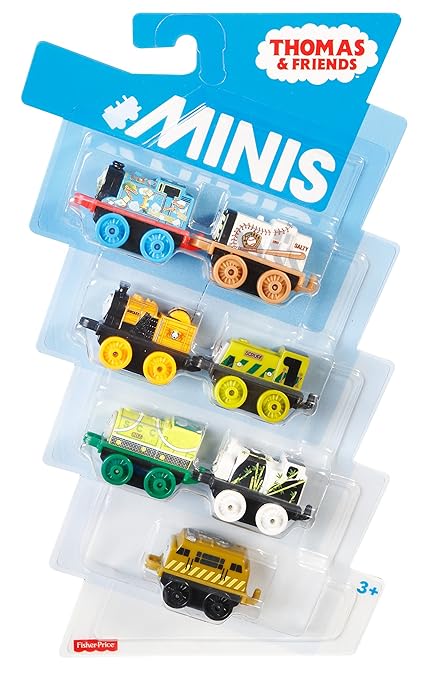 thomas the train mini set