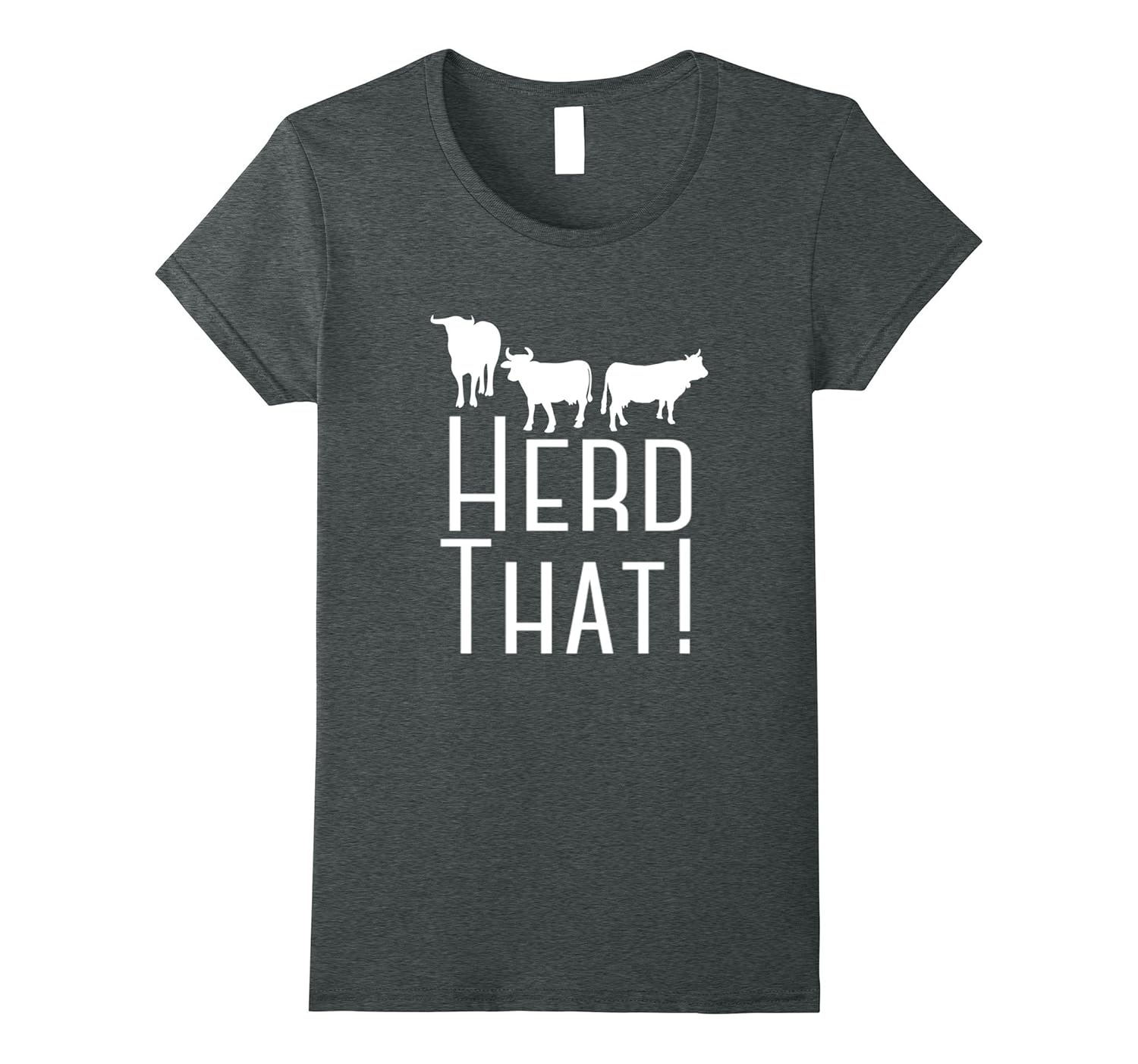 Herd That farm ranch cows cattle lovers gift tshirt