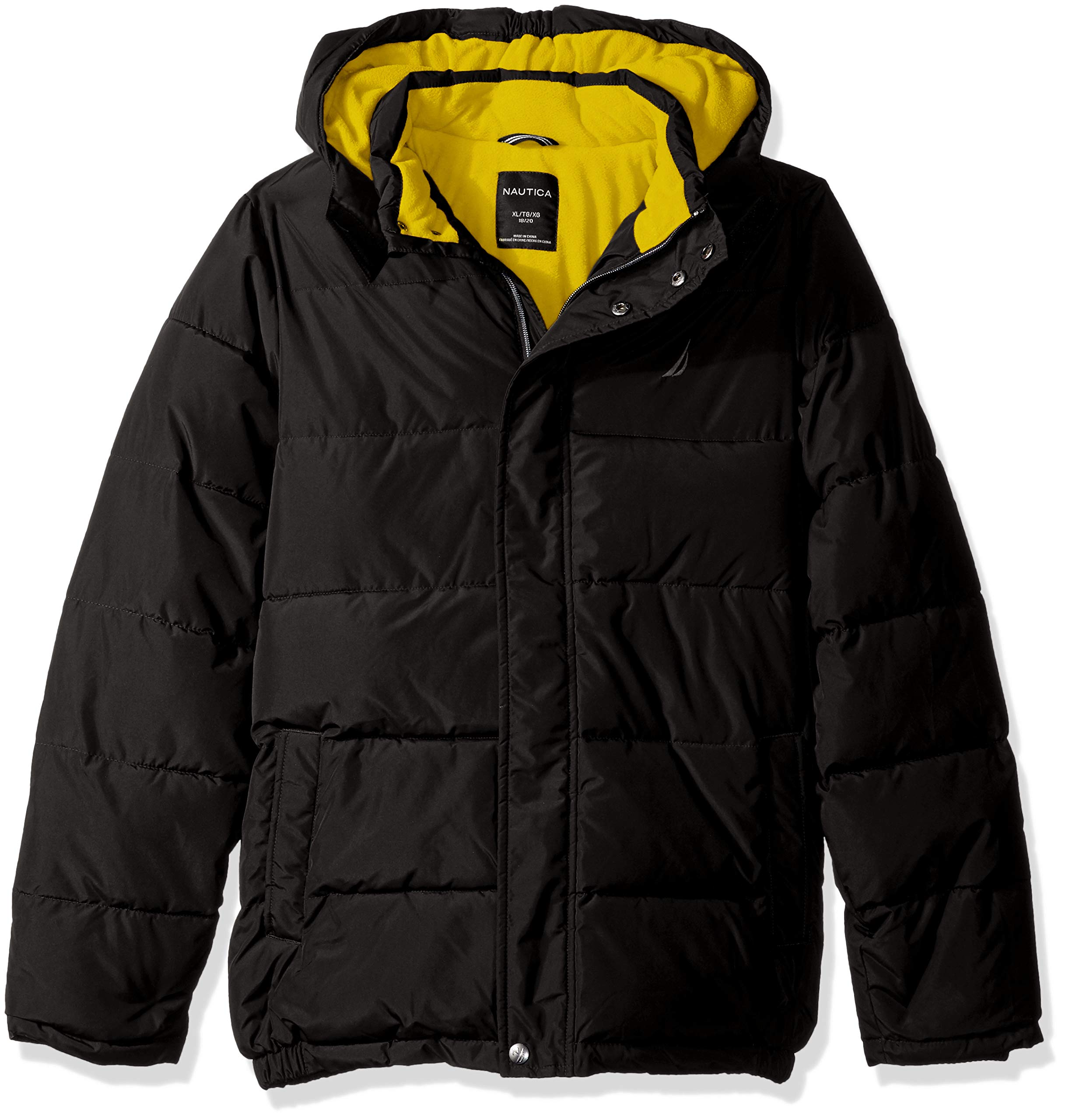 nautica boys coat