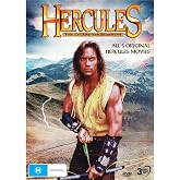Hercules: The Legendary Journeys: All 5 Original Movies