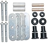 Rubicon Express RE2786 Rear Greaseable Shackle for