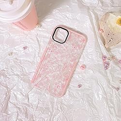 NITITOP Compatible for iPhone 11 Pro Max Case Cute