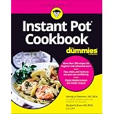 Instant Pot Cookbook For Dummies