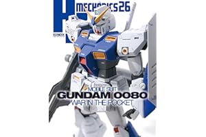 HJ MECHANICS－Mobile Suit Gundam 0080: War in the Pocket