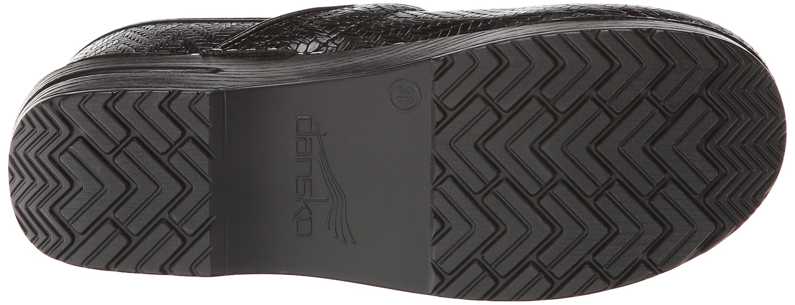 Dansko Women's Professional Clog-Slip on, All Day Comfort, Arch Support - Image 4