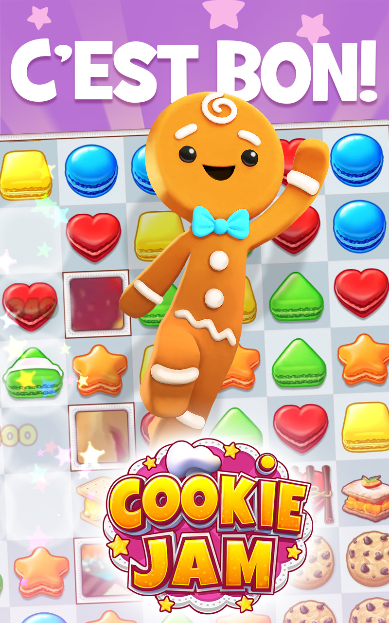 Cookie for Android