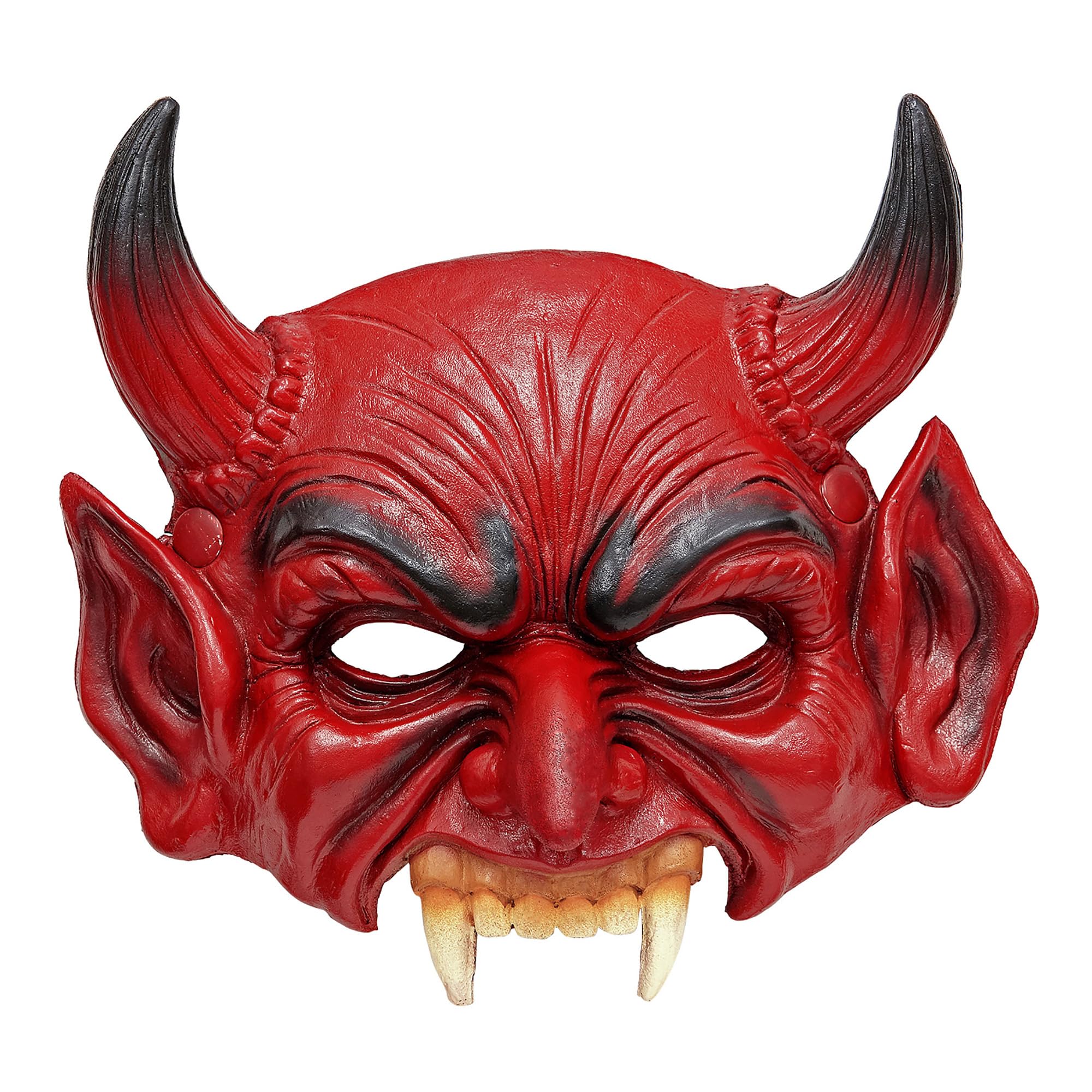 Widmann vd-wdm05392 Mask Devil Without Chin in Foam, One Size