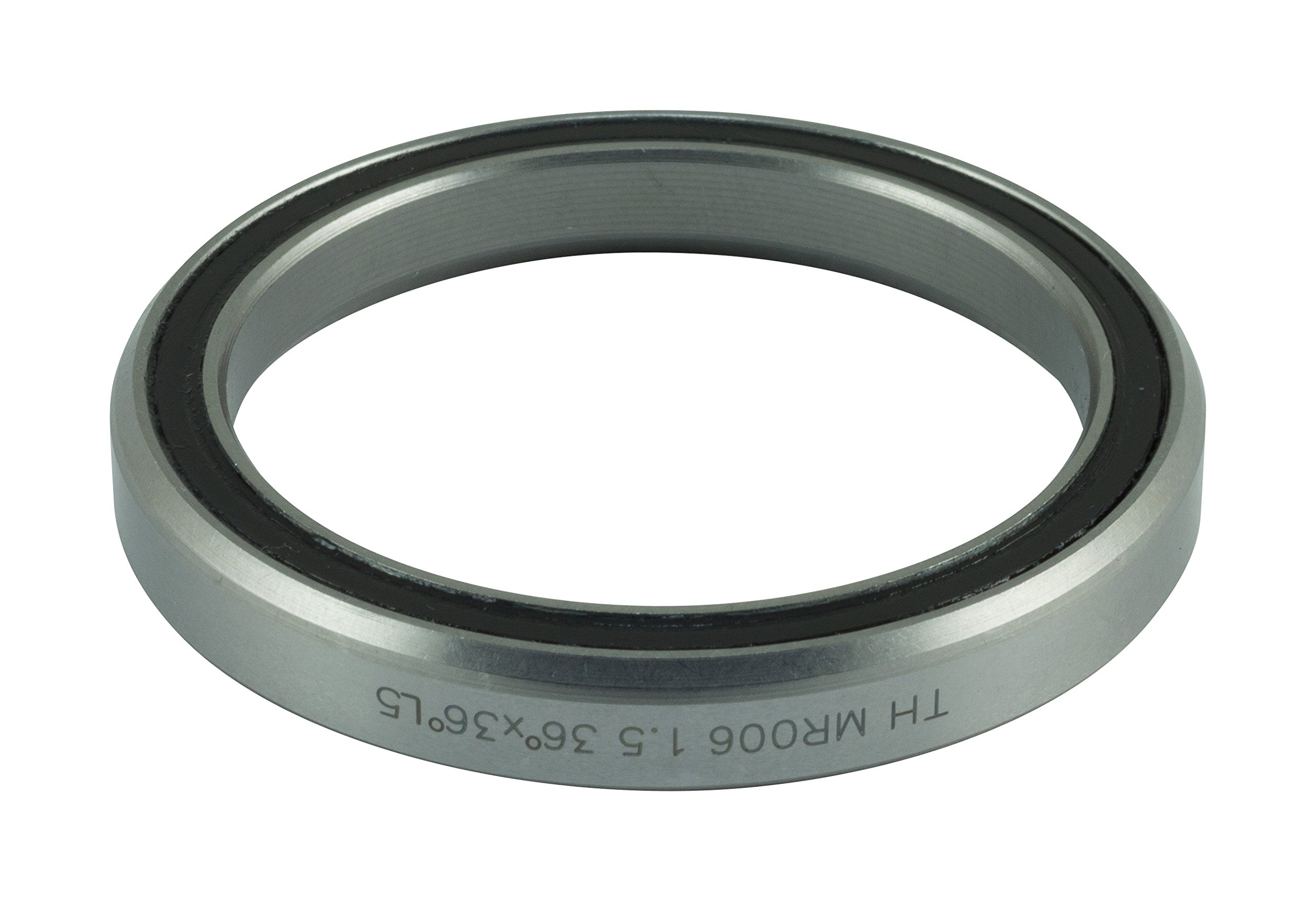 FSA TH-072E Headset Bearing - Silver, 51.0 mm/36°×36°