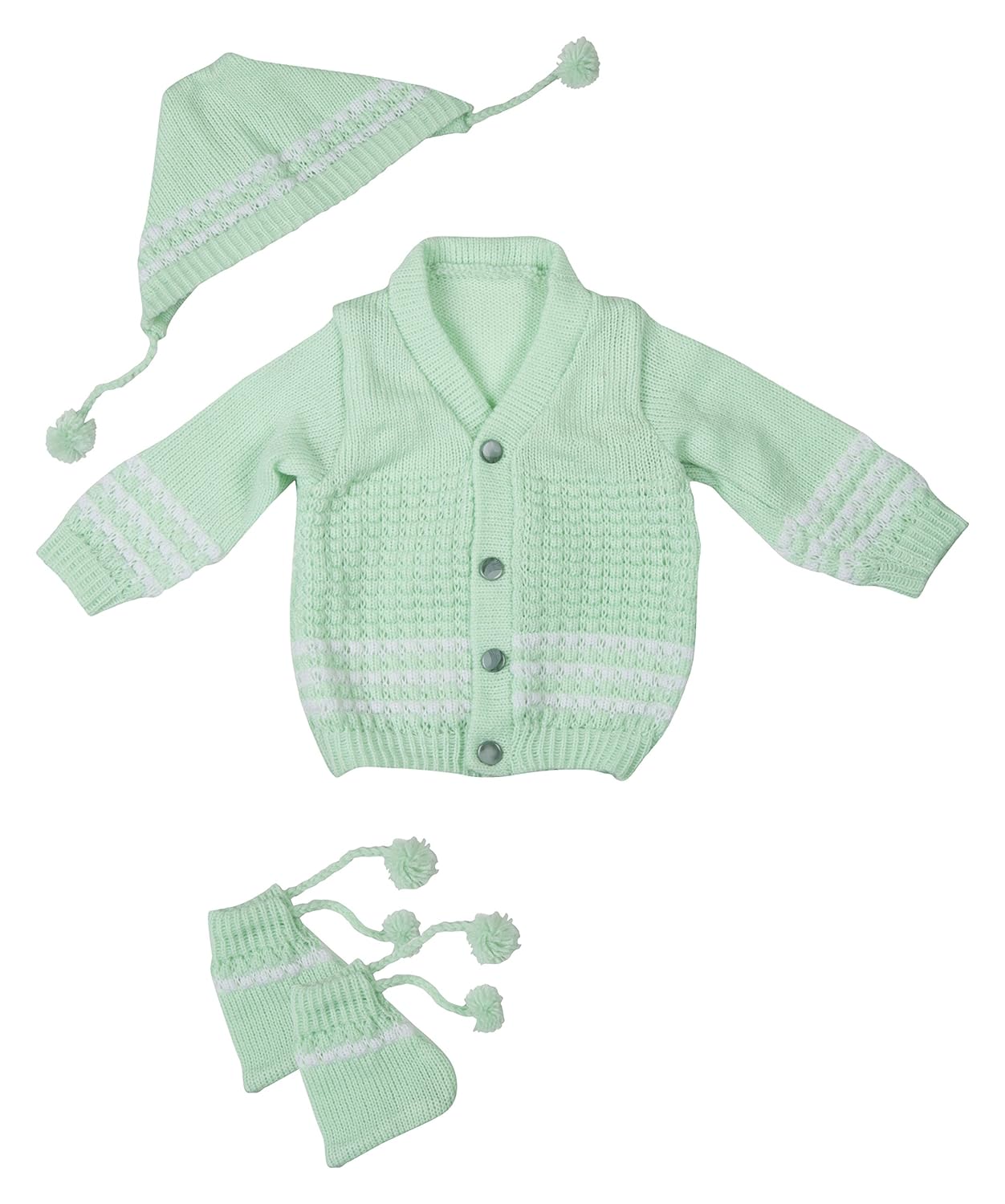 unisex knitted baby clothes