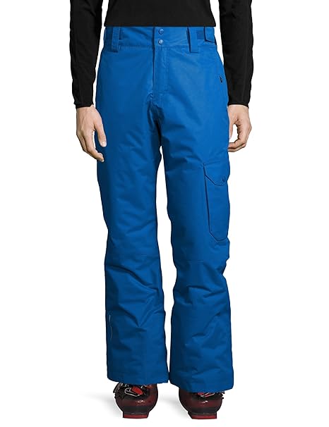 Ultrasport Advanced Skihose Cargo für Herren, Skihose, Snowboardhose