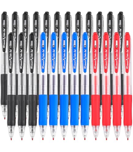 Pilot G2 Pens 0.7 Pilot G-2 Retractable Gel Ink Rollerball Pens