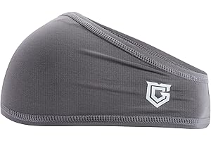Gridiron Gladiator Football Bandana - Skull Headwrap, Sports Head Wrap for Men's Workout