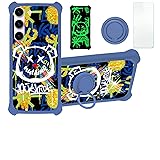 Galaxy S23 Case Compatible with Samsung Galaxy S23