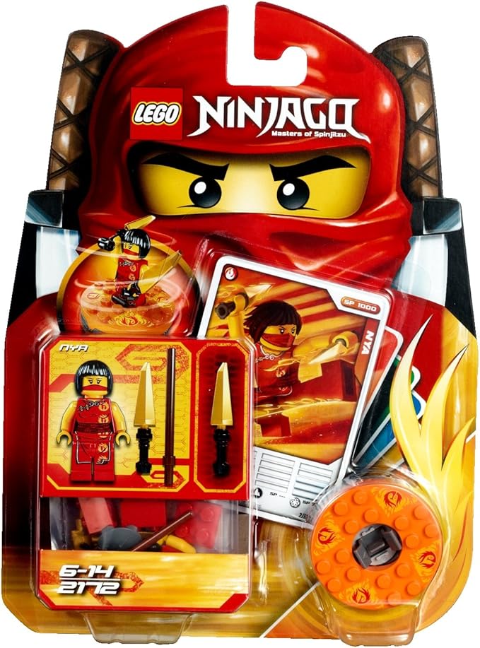 ninjago 2010