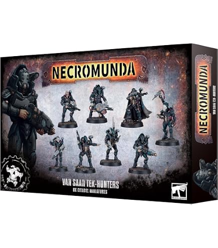 Amazon.com: Necromunda : Hive War (En) : Electronics