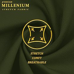 Hybrid & Company Super Comfy Stretch with Full