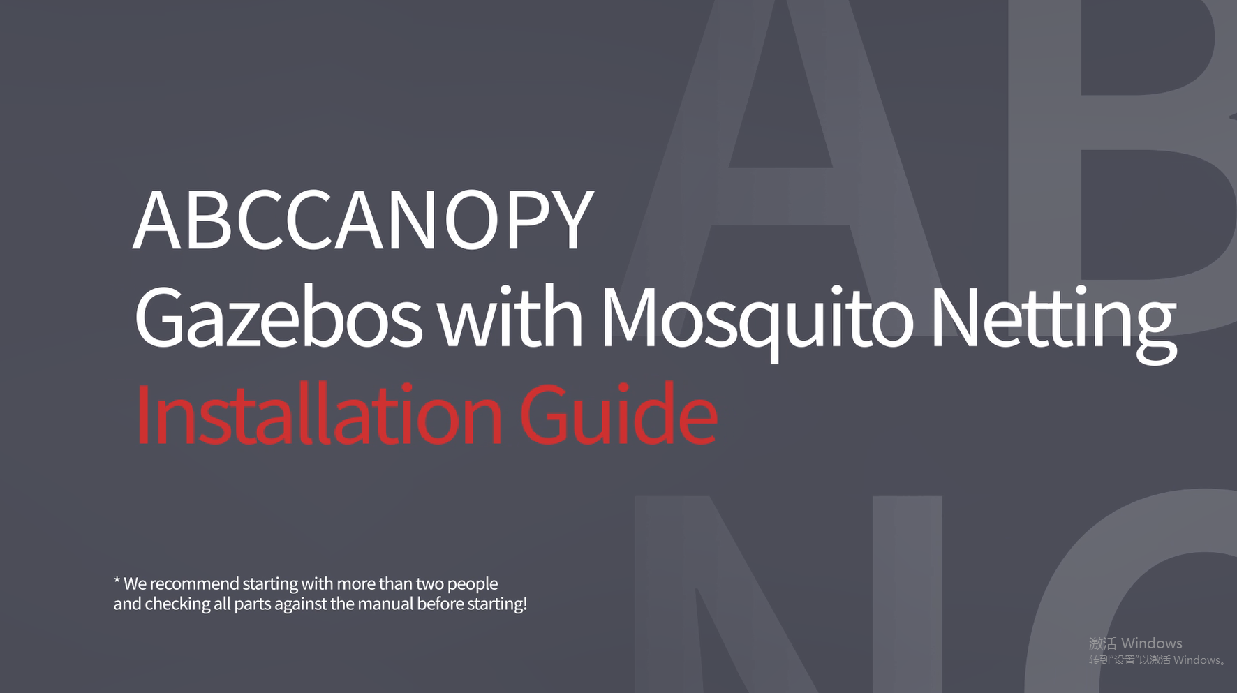 ABCCANOPY 9x9 Gazebo Review: Permanent Double-Roof Shelter with Mosquito Netting image 27