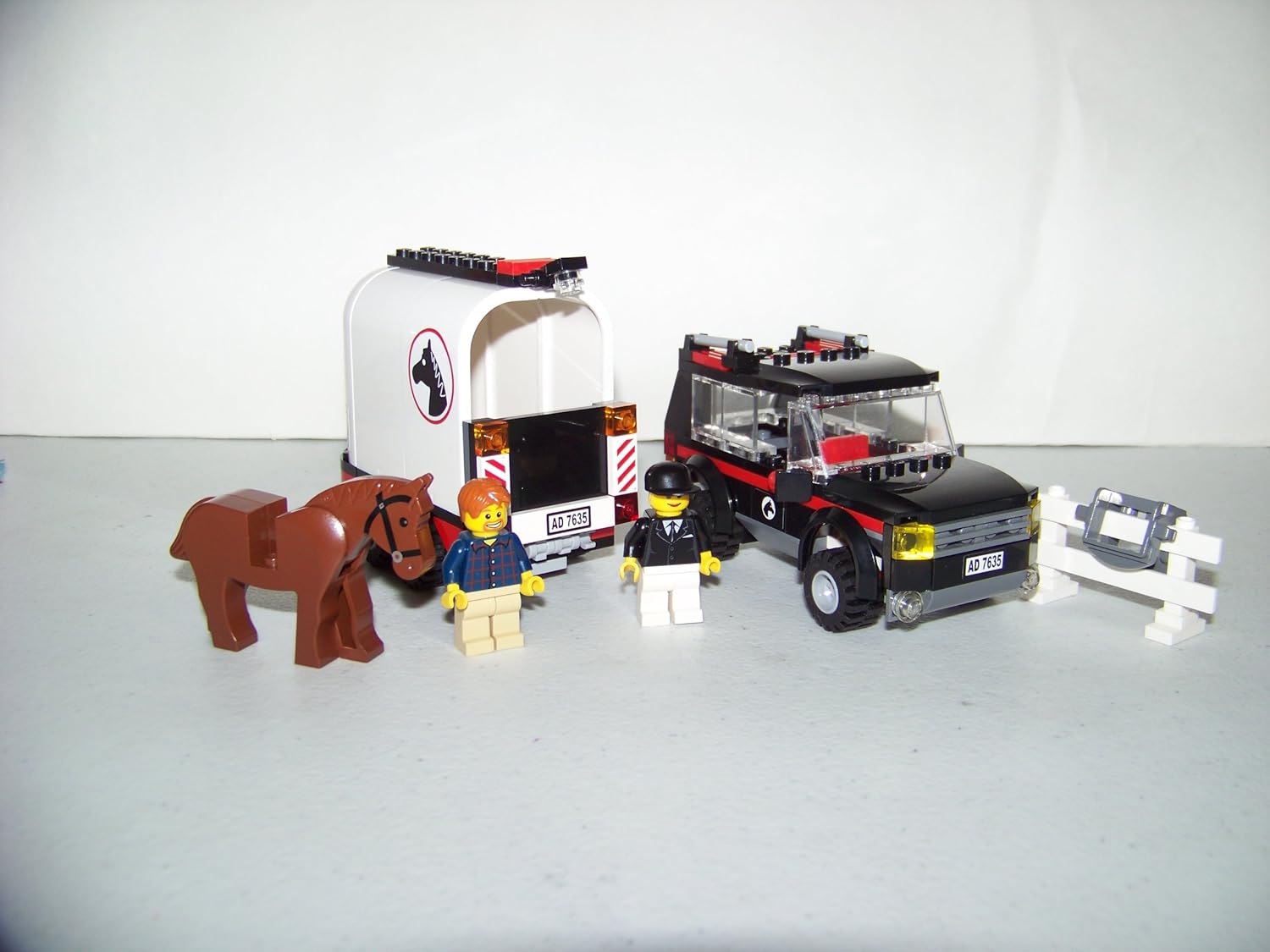 lego 7635