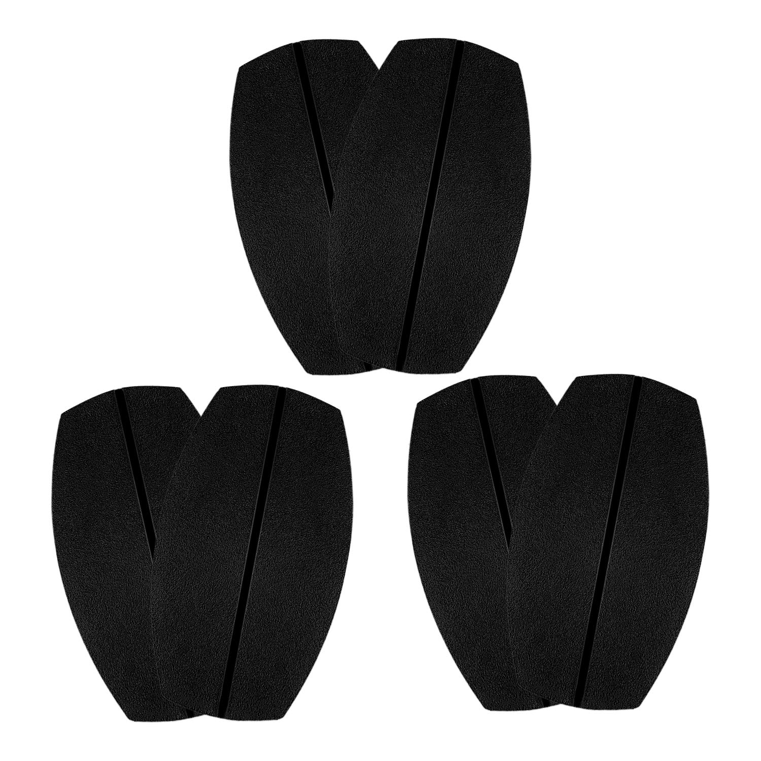 Wingslove 3 Pair Silicone Bra Strap Cushions Holder NonSlip Cushions