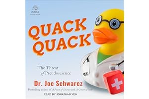 Quack Quack: The Threat of Pseudoscience