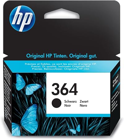 HP CB316EE Original Inkjet Cartridge Pigment Based Ink