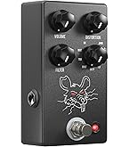 Amazon.com: JHS Pedals JHS Emperor V2 Analog Chorus with Tap Tempo