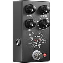 JHS Pedals JHS Muffuletta Fuzz, Army Green, (MFG) : Amazon.ca
