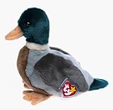 TY Beanie Buddy - JAKE the Mallard Duck