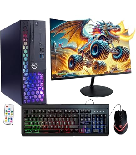 Amazon.com: HP Windows 11 Desktop Computer | 16GB RAM +