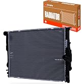 Radiator compatible with BMW 2008-2013 128i 3.0L, 2007-2013 328i 2.0L/3.0 | 2008-2013 M3 4.0L , NON SULEV SENSOR