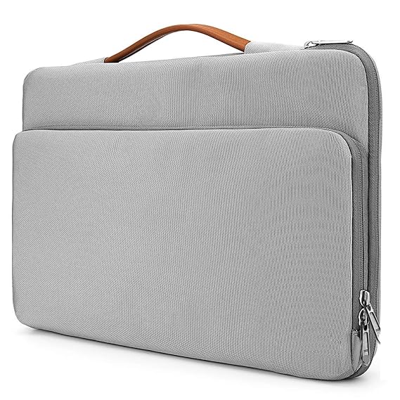 MOCA Compatible 360 Protective Laptop Sleeve Hand Bag for 16 inch MacBook Pro 16 inch A2141 2019