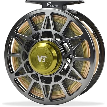 Amazon.com New Releases: The best-selling new & future releases in Fly Fishing Reels