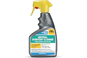 FILA Surface Care Solutions CLEANALL SPRAY Neutral All-Purpose Cleaner Spray, 24 OZ