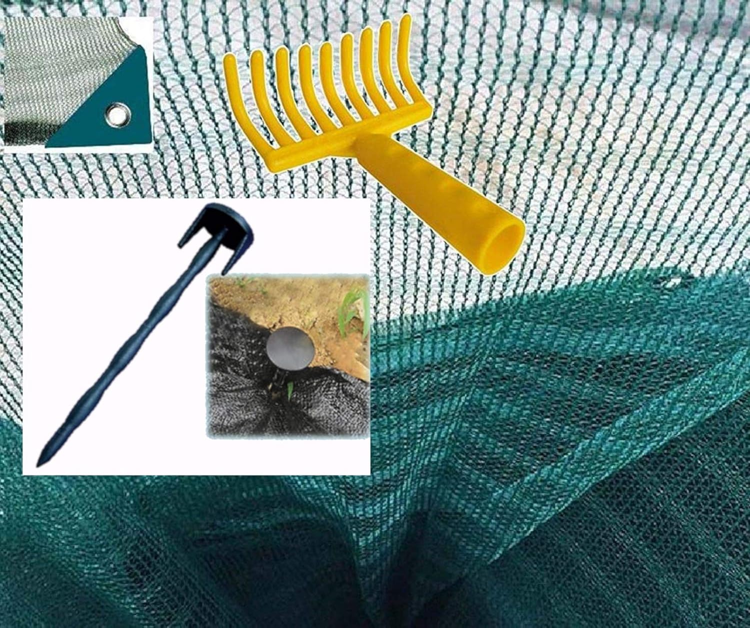 rete da battitore per l'allenamento di softball