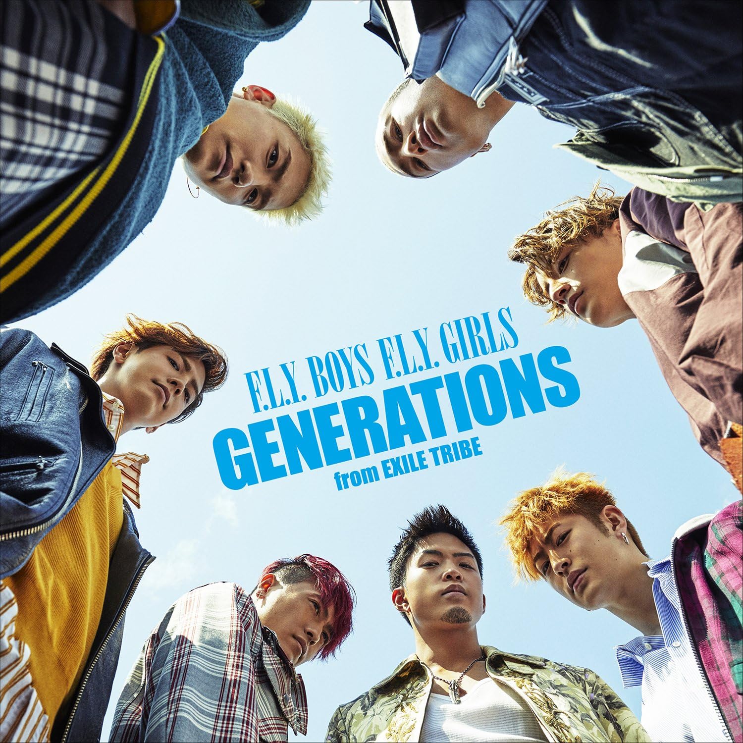 Amazon F L Y Boys F L Y Girls Cd Only Generations From Exile Tribe J Pop 音楽 Amazon F L Y Boys F L Y Girls Cd Only Generations From Exile Tribe J Pop 音楽