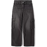 The Children's Place Girls Baggy Jeans