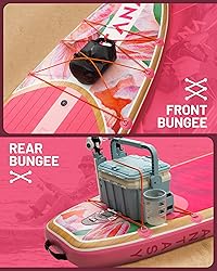 CETANA 11'6×35" Extra Wide Stand Up Paddle Board