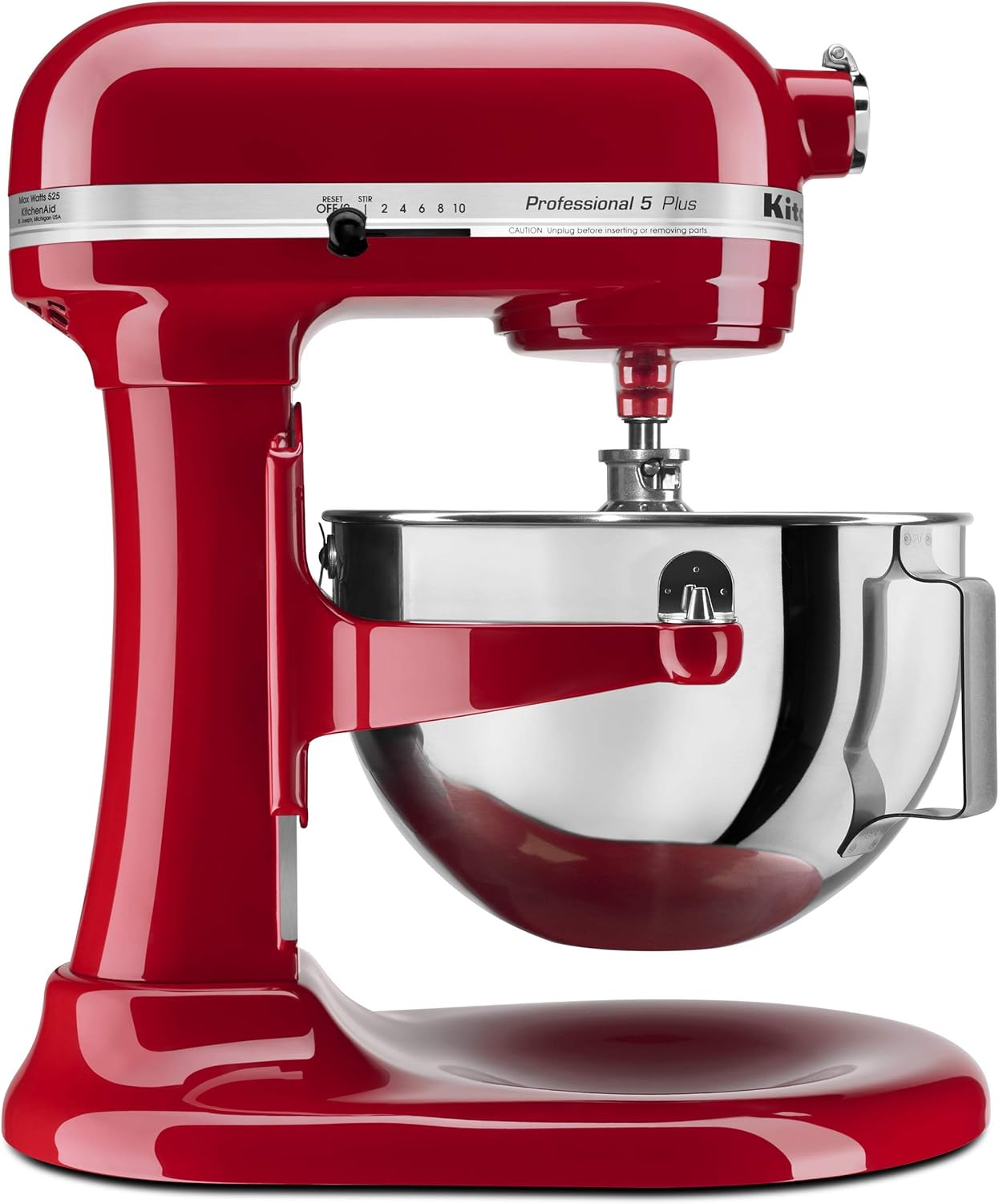 KitchenAid Professional 5 Plus Series Stand Mixers -Cobalt Blue (Renewed)