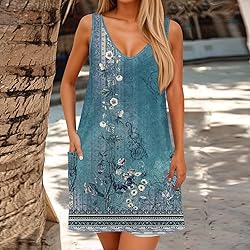 Plus Size Dresses for Seniors Sun Dresses for Women