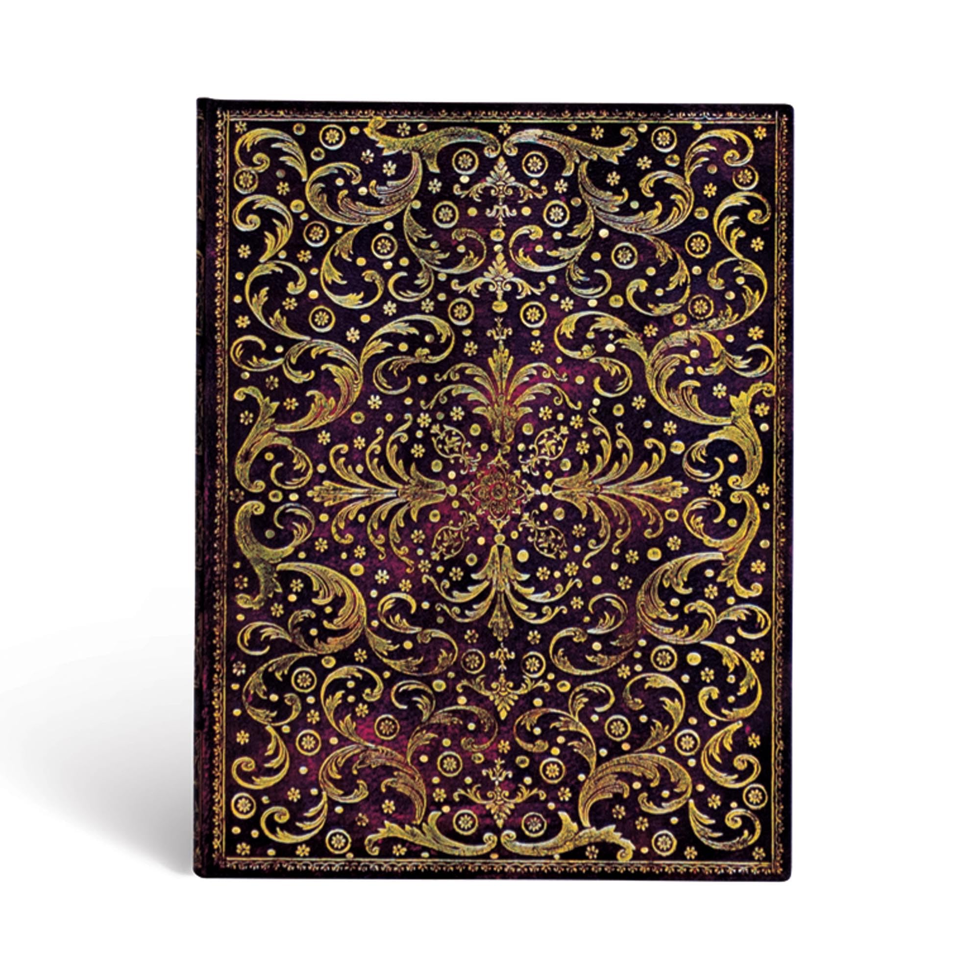 Aurelia Ultra Lined Hardcover Journal: Lined Ultra