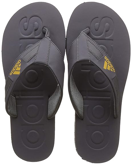 adidas slippers for mens amazon