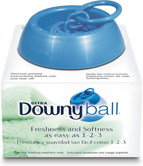 Amazon ダウニー ディスペンサー ダウニーボール 1コ入 Downy ダウニー 液体柔軟剤