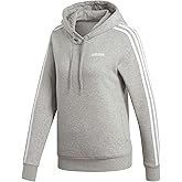 adidas womens 3s Knt Fz Hood
