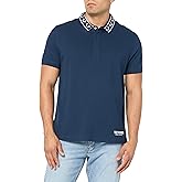 True Religion Men's Relaxed Polo