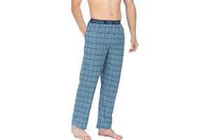 Joe Boxer Loungewear Flannel Pant, Multicolor, L