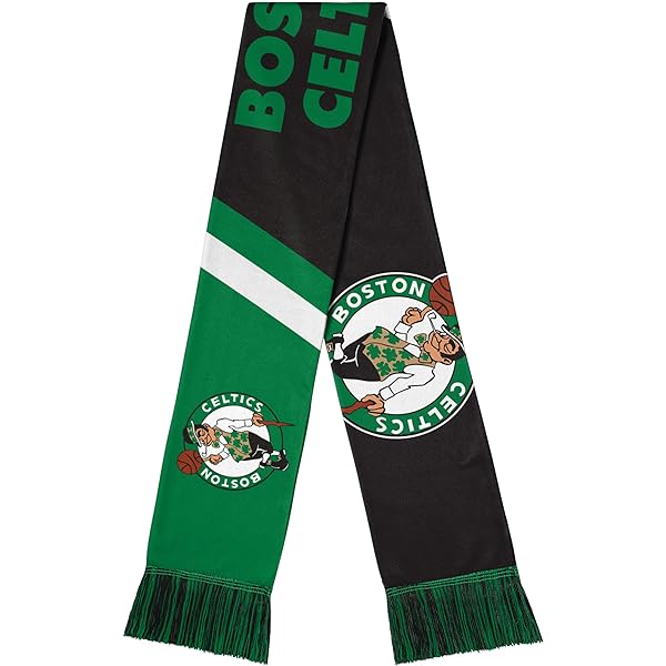 Amazon.com: Celtic FC | Licensed Bar Scarf | Ships from USA
